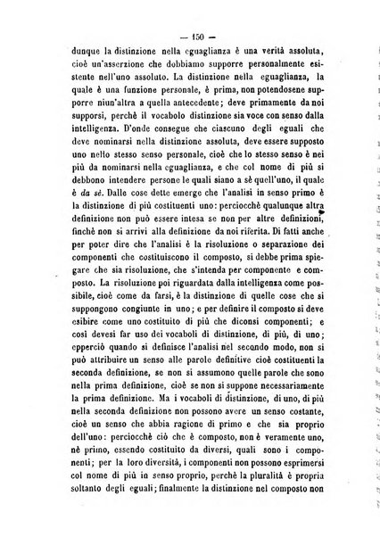 Il campo dei filosofi italiani periodico da esercitare i maestri liberamente e quel meglio che si potrà raccostarli fra loro