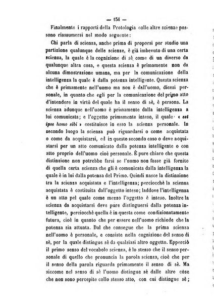 Il campo dei filosofi italiani periodico da esercitare i maestri liberamente e quel meglio che si potrà raccostarli fra loro