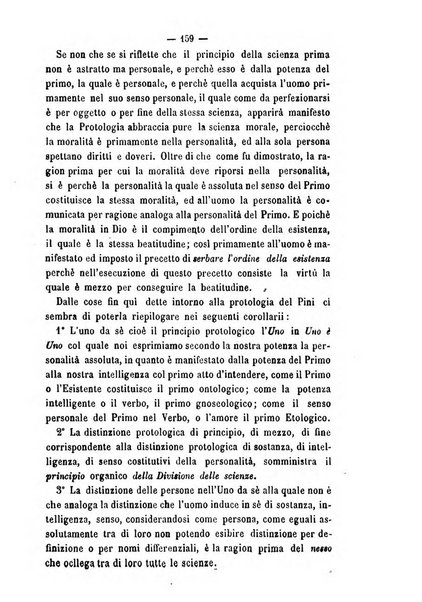 Il campo dei filosofi italiani periodico da esercitare i maestri liberamente e quel meglio che si potrà raccostarli fra loro