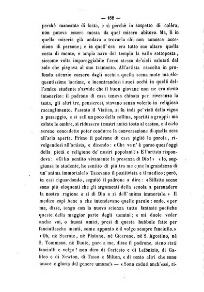 Il campo dei filosofi italiani periodico da esercitare i maestri liberamente e quel meglio che si potrà raccostarli fra loro