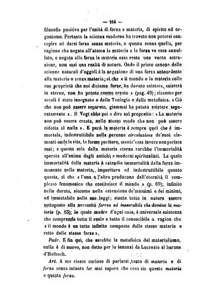 Il campo dei filosofi italiani periodico da esercitare i maestri liberamente e quel meglio che si potrà raccostarli fra loro