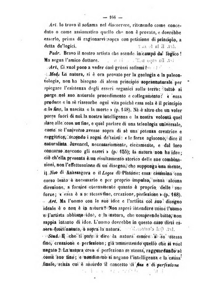 Il campo dei filosofi italiani periodico da esercitare i maestri liberamente e quel meglio che si potrà raccostarli fra loro