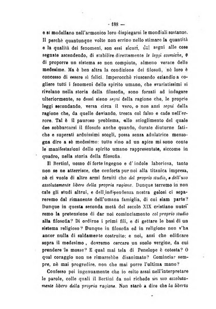 Il campo dei filosofi italiani periodico da esercitare i maestri liberamente e quel meglio che si potrà raccostarli fra loro