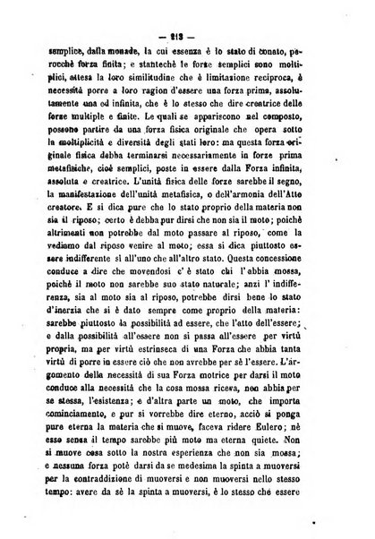 Il campo dei filosofi italiani periodico da esercitare i maestri liberamente e quel meglio che si potrà raccostarli fra loro