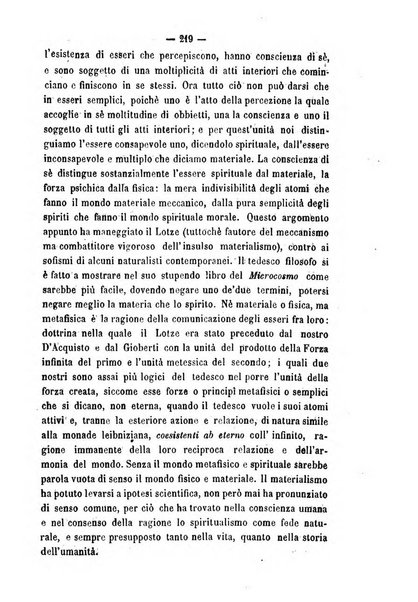 Il campo dei filosofi italiani periodico da esercitare i maestri liberamente e quel meglio che si potrà raccostarli fra loro