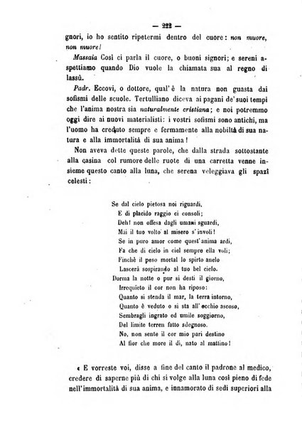 Il campo dei filosofi italiani periodico da esercitare i maestri liberamente e quel meglio che si potrà raccostarli fra loro