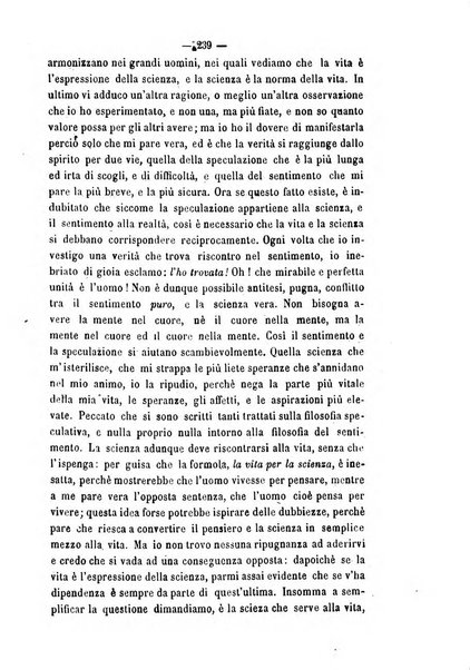 Il campo dei filosofi italiani periodico da esercitare i maestri liberamente e quel meglio che si potrà raccostarli fra loro