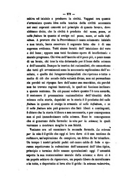 Il campo dei filosofi italiani periodico da esercitare i maestri liberamente e quel meglio che si potrà raccostarli fra loro