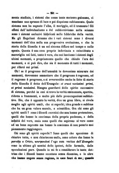 Il campo dei filosofi italiani periodico da esercitare i maestri liberamente e quel meglio che si potrà raccostarli fra loro