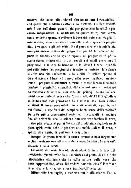 Il campo dei filosofi italiani periodico da esercitare i maestri liberamente e quel meglio che si potrà raccostarli fra loro