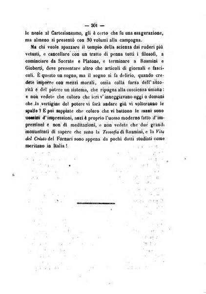 Il campo dei filosofi italiani periodico da esercitare i maestri liberamente e quel meglio che si potrà raccostarli fra loro