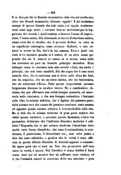 Il campo dei filosofi italiani periodico da esercitare i maestri liberamente e quel meglio che si potrà raccostarli fra loro