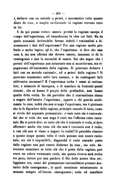 Il campo dei filosofi italiani periodico da esercitare i maestri liberamente e quel meglio che si potrà raccostarli fra loro