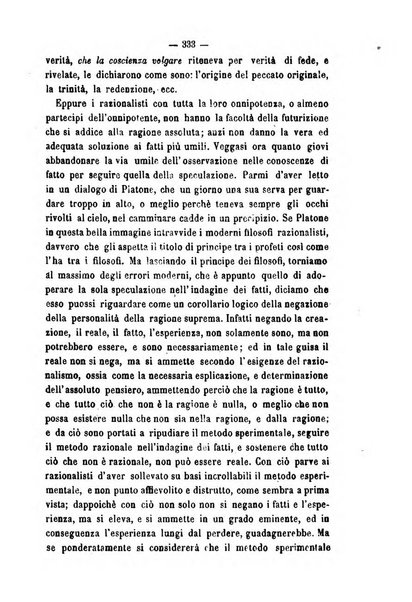 Il campo dei filosofi italiani periodico da esercitare i maestri liberamente e quel meglio che si potrà raccostarli fra loro