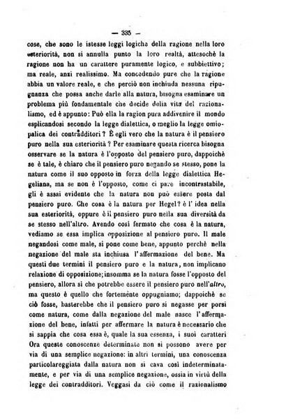 Il campo dei filosofi italiani periodico da esercitare i maestri liberamente e quel meglio che si potrà raccostarli fra loro