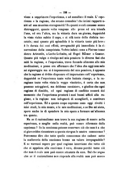 Il campo dei filosofi italiani periodico da esercitare i maestri liberamente e quel meglio che si potrà raccostarli fra loro