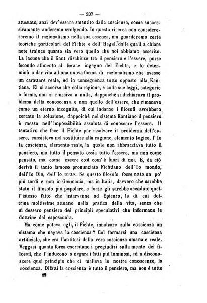 Il campo dei filosofi italiani periodico da esercitare i maestri liberamente e quel meglio che si potrà raccostarli fra loro