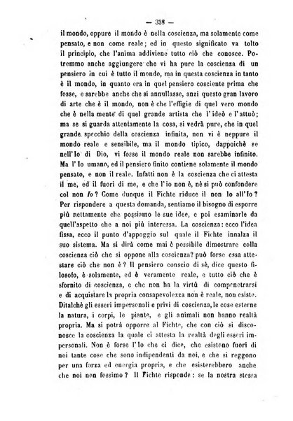 Il campo dei filosofi italiani periodico da esercitare i maestri liberamente e quel meglio che si potrà raccostarli fra loro