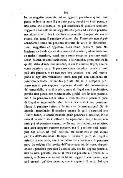 Il campo dei filosofi italiani periodico da esercitare i maestri liberamente e quel meglio che si potrà raccostarli fra loro