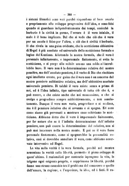 Il campo dei filosofi italiani periodico da esercitare i maestri liberamente e quel meglio che si potrà raccostarli fra loro