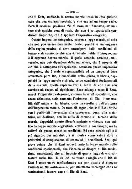 Il campo dei filosofi italiani periodico da esercitare i maestri liberamente e quel meglio che si potrà raccostarli fra loro