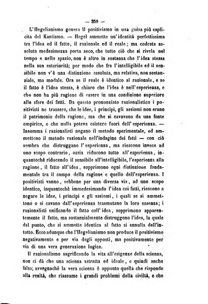 Il campo dei filosofi italiani periodico da esercitare i maestri liberamente e quel meglio che si potrà raccostarli fra loro