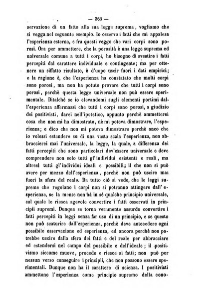 Il campo dei filosofi italiani periodico da esercitare i maestri liberamente e quel meglio che si potrà raccostarli fra loro