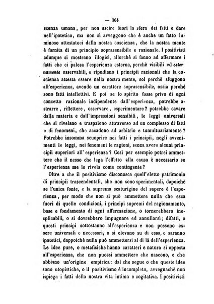 Il campo dei filosofi italiani periodico da esercitare i maestri liberamente e quel meglio che si potrà raccostarli fra loro