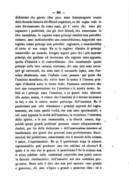 Il campo dei filosofi italiani periodico da esercitare i maestri liberamente e quel meglio che si potrà raccostarli fra loro