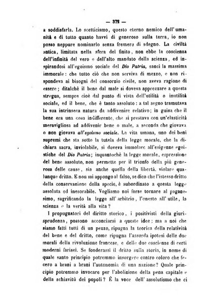 Il campo dei filosofi italiani periodico da esercitare i maestri liberamente e quel meglio che si potrà raccostarli fra loro