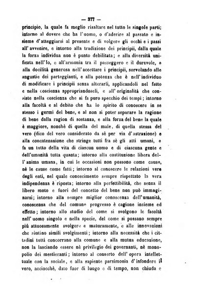 Il campo dei filosofi italiani periodico da esercitare i maestri liberamente e quel meglio che si potrà raccostarli fra loro