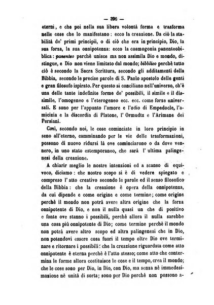 Il campo dei filosofi italiani periodico da esercitare i maestri liberamente e quel meglio che si potrà raccostarli fra loro