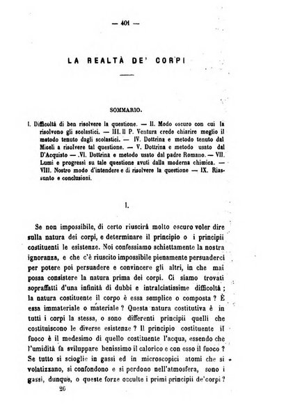 Il campo dei filosofi italiani periodico da esercitare i maestri liberamente e quel meglio che si potrà raccostarli fra loro