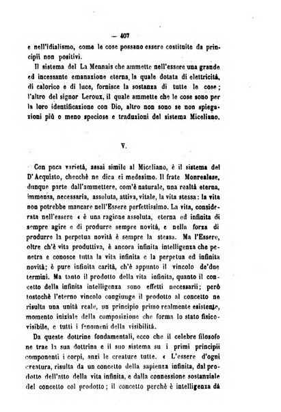 Il campo dei filosofi italiani periodico da esercitare i maestri liberamente e quel meglio che si potrà raccostarli fra loro