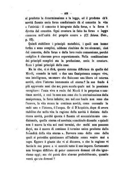 Il campo dei filosofi italiani periodico da esercitare i maestri liberamente e quel meglio che si potrà raccostarli fra loro