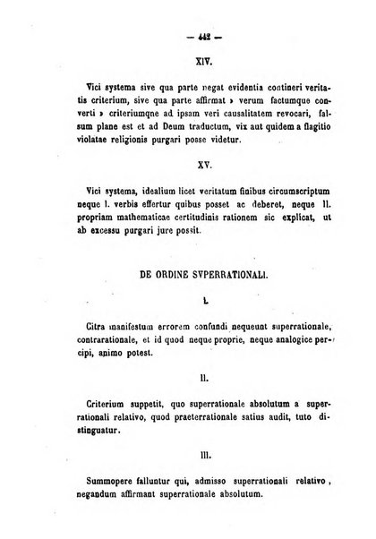 Il campo dei filosofi italiani periodico da esercitare i maestri liberamente e quel meglio che si potrà raccostarli fra loro