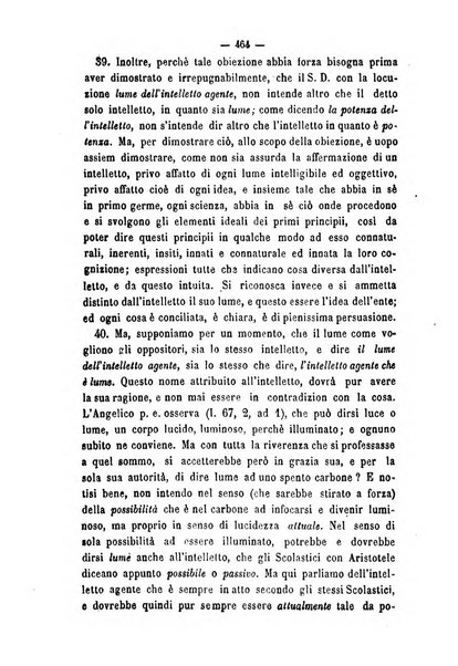 Il campo dei filosofi italiani periodico da esercitare i maestri liberamente e quel meglio che si potrà raccostarli fra loro