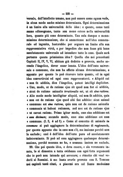 Il campo dei filosofi italiani periodico da esercitare i maestri liberamente e quel meglio che si potrà raccostarli fra loro