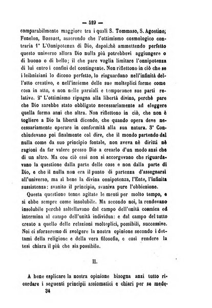 Il campo dei filosofi italiani periodico da esercitare i maestri liberamente e quel meglio che si potrà raccostarli fra loro