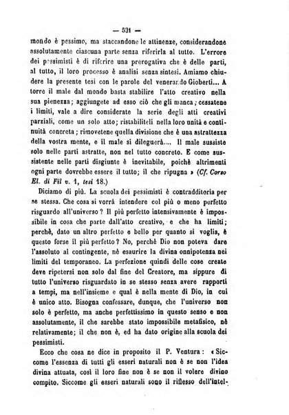 Il campo dei filosofi italiani periodico da esercitare i maestri liberamente e quel meglio che si potrà raccostarli fra loro