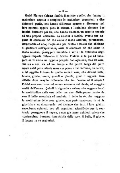 Il campo dei filosofi italiani periodico da esercitare i maestri liberamente e quel meglio che si potrà raccostarli fra loro