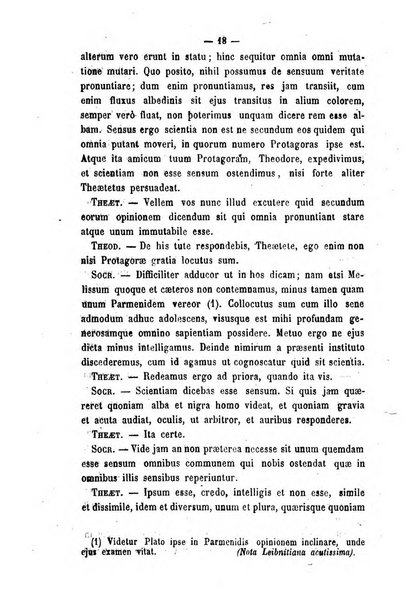 Il campo dei filosofi italiani periodico da esercitare i maestri liberamente e quel meglio che si potrà raccostarli fra loro