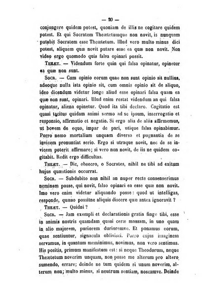 Il campo dei filosofi italiani periodico da esercitare i maestri liberamente e quel meglio che si potrà raccostarli fra loro