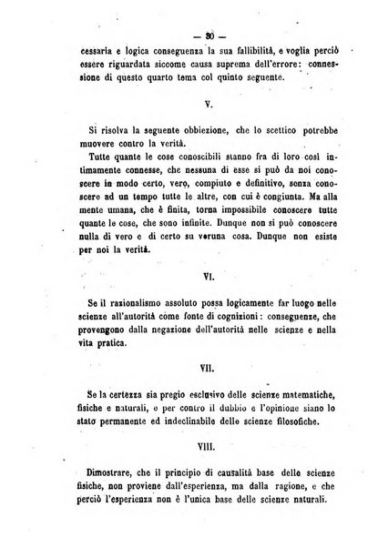 Il campo dei filosofi italiani periodico da esercitare i maestri liberamente e quel meglio che si potrà raccostarli fra loro