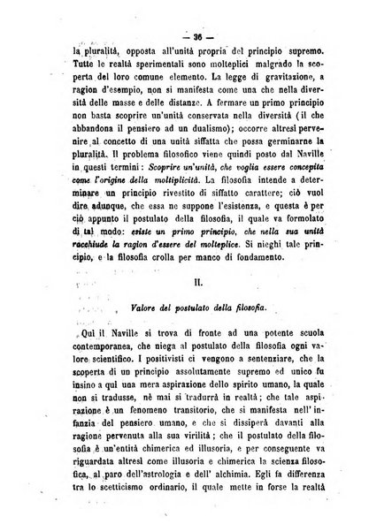 Il campo dei filosofi italiani periodico da esercitare i maestri liberamente e quel meglio che si potrà raccostarli fra loro