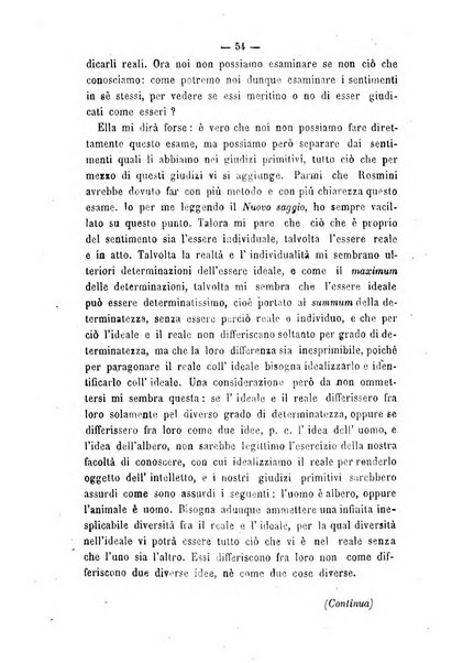 Il campo dei filosofi italiani periodico da esercitare i maestri liberamente e quel meglio che si potrà raccostarli fra loro