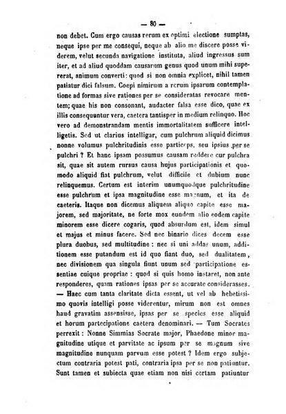 Il campo dei filosofi italiani periodico da esercitare i maestri liberamente e quel meglio che si potrà raccostarli fra loro