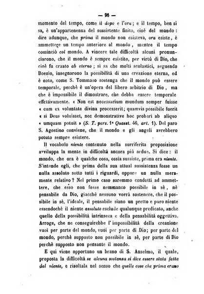 Il campo dei filosofi italiani periodico da esercitare i maestri liberamente e quel meglio che si potrà raccostarli fra loro