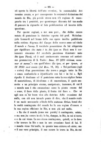 Il campo dei filosofi italiani periodico da esercitare i maestri liberamente e quel meglio che si potrà raccostarli fra loro