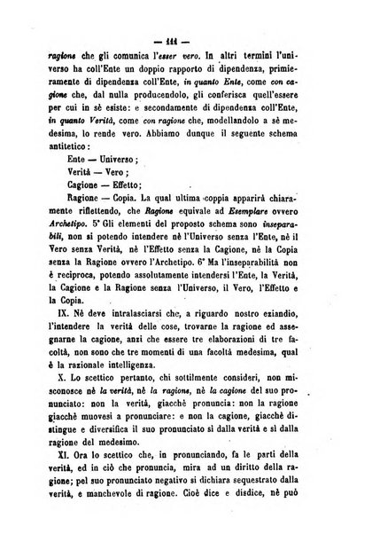 Il campo dei filosofi italiani periodico da esercitare i maestri liberamente e quel meglio che si potrà raccostarli fra loro